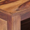 Meuble TV 90x30x40 cm Bois solide 583027583027