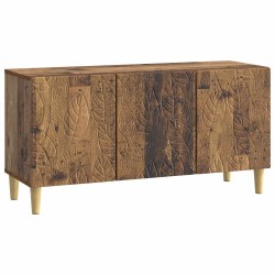 Meuble TV 99 x 34,5 x 50 cm Bois ancien Bois d'ingénierie 583028583028