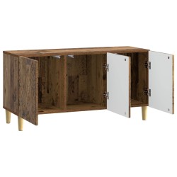 Meuble TV 99 x 34,5 x 50 cm Bois ancien Bois d'ingénierie 583028583028