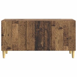 Meuble TV 99 x 34,5 x 50 cm Bois ancien Bois d'ingénierie 583028583028
