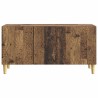 Meuble TV 99 x 34,5 x 50 cm Bois ancien Bois d'ingénierie 583028583028