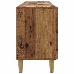 Meuble TV 99 x 34,5 x 50 cm Bois ancien Bois d'ingénierie 583028583028