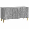Meuble TV 99 x 34,5 x 50 cm Sonoma gris Bois d'ingénierie 583029583029