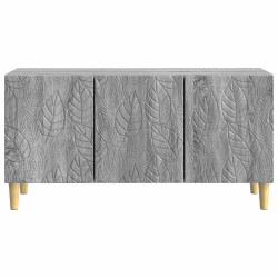 Meuble TV 99 x 34,5 x 50 cm Sonoma gris Bois d'ingénierie 583029583029