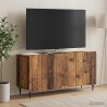 Meuble TV Bois ancien 99 x 34,5 x 52 cm Bois d'ingénierie 583034583034