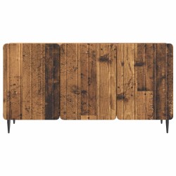 Meuble TV Bois ancien 99 x 34,5 x 52 cm Bois d'ingénierie 583034583034
