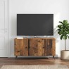 Meuble TV Bois ancien 99 x 34,5 x 50 cm Bois d'ingénierie 583035583035
