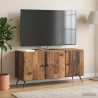 Meuble TV Bois ancien 99 x 34,5 x 50 cm Bois d'ingénierie 583035583035