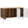 Meuble TV Bois ancien 99 x 34,5 x 50 cm Bois d'ingénierie 583035583035