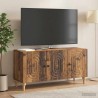 Meuble TV Bois ancien 99 x 34,5 x 50 cm Bois d'ingénierie 583036583036