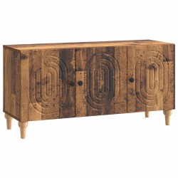 Meuble TV Bois ancien 99 x 34,5 x 50 cm Bois d'ingénierie 583036583036