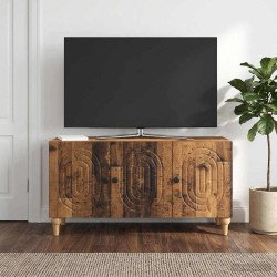 Meuble TV Bois ancien 99 x 34,5 x 50 cm Bois d'ingénierie 583036583036