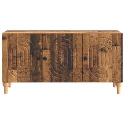 Meuble TV Bois ancien 99 x 34,5 x 50 cm Bois d'ingénierie 583036583036