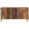 Meuble TV Bois ancien 99 x 34,5 x 50 cm Bois d'ingénierie 583036583036