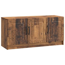Meuble TV Bois ancien 99 x 34,5 x 47 cm Bois d'ingénierie 583037583037