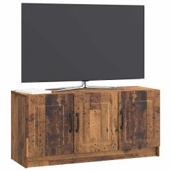 Meuble TV Bois ancien 99 x 34,5 x 47 cm Bois d'ingénierie 583037583037
