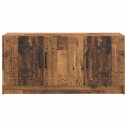 Meuble TV Bois ancien 99 x 34,5 x 47 cm Bois d'ingénierie 583037583037