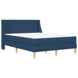 Cadre de lit avec matelas avec tête de lit Polyester 583046583046
