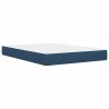 Cadre de lit avec matelas avec tête de lit Polyester 583046583046