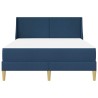 Cadre de lit avec matelas avec tête de lit Polyester 583046583046