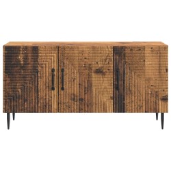 Meuble TV Bois ancien 99 x 34,5 x 50 cm Bois d'ingénierie 583047583047