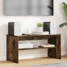Meuble TV Chêne fumé 80 x 35 x 40 cm Bois d'ingénierie 583053583053