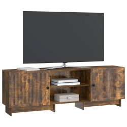 Meuble TV Chêne Fumé 150 x 31 x 50 cm Bois d’ingénierie 583054583054