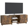 Meuble TV Chêne Fumé 150 x 31 x 50 cm Bois d’ingénierie 583054583054