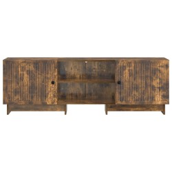 Meuble TV Chêne Fumé 150 x 31 x 50 cm Bois d’ingénierie 583054583054