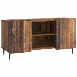 Meuble TV Bois ancien 102 x 34,5 x 52 cm Bois d'ingénierie 583055583055