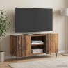 Meuble TV Bois ancien 102 x 34,5 x 52 cm Bois d'ingénierie 583055583055