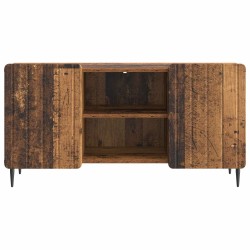 Meuble TV Bois ancien 102 x 34,5 x 52 cm Bois d'ingénierie 583055583055