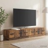 Meuble TV Bois ancien 147 x 34,5 x 27 cm Bois d'ingénierie 583056583056