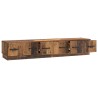Meuble TV Bois ancien 147 x 34,5 x 27 cm Bois d'ingénierie 583056583056