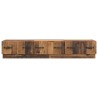 Meuble TV Bois ancien 147 x 34,5 x 27 cm Bois d'ingénierie 583056583056