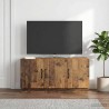 Meuble TV Bois ancien 99 x 34,5 x 47 cm Bois d'ingénierie 583057583057