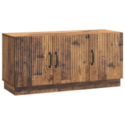 Meuble TV Bois ancien 99 x 34,5 x 47 cm Bois d'ingénierie 583057583057