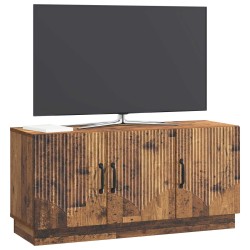 Meuble TV Bois ancien 99 x 34,5 x 47 cm Bois d'ingénierie 583057583057
