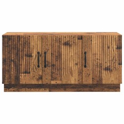 Meuble TV Bois ancien 99 x 34,5 x 47 cm Bois d'ingénierie 583057583057