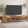 Meuble TV Bois ancien 147 x 34,5 x 30 cm Bois d'ingénierie 583058583058