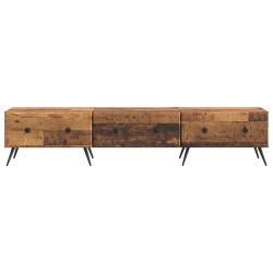 Meuble TV Bois ancien 147 x 34,5 x 30 cm Bois d'ingénierie 583058583058