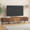 Meuble TV Bois ancien 147 x 34,5 x 30 cm Bois d'ingénierie 583059583059