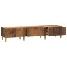 Meuble TV Bois ancien 147 x 34,5 x 30 cm Bois d'ingénierie 583059583059