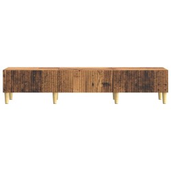 Meuble TV Bois ancien 147 x 34,5 x 30 cm Bois d'ingénierie 583059583059