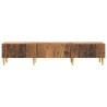 Meuble TV Bois ancien 147 x 34,5 x 30 cm Bois d'ingénierie 583059583059