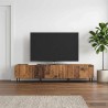 Meuble TV Bois ancien 147 x 34,5 x 32 cm Bois d'ingénierie 583061583061