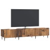 Meuble TV Bois ancien 147 x 34,5 x 32 cm Bois d'ingénierie 583061583061