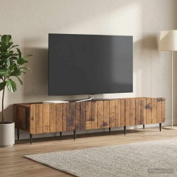 Meuble TV Bois ancien 147 x 34,5 x 32 cm Bois d'ingénierie 583061583061
