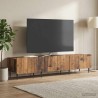 Meuble TV Bois ancien 147 x 34,5 x 32 cm Bois d'ingénierie 583061583061