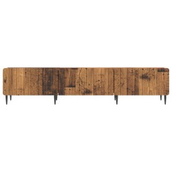 Meuble TV Bois ancien 147 x 34,5 x 32 cm Bois d'ingénierie 583061583061